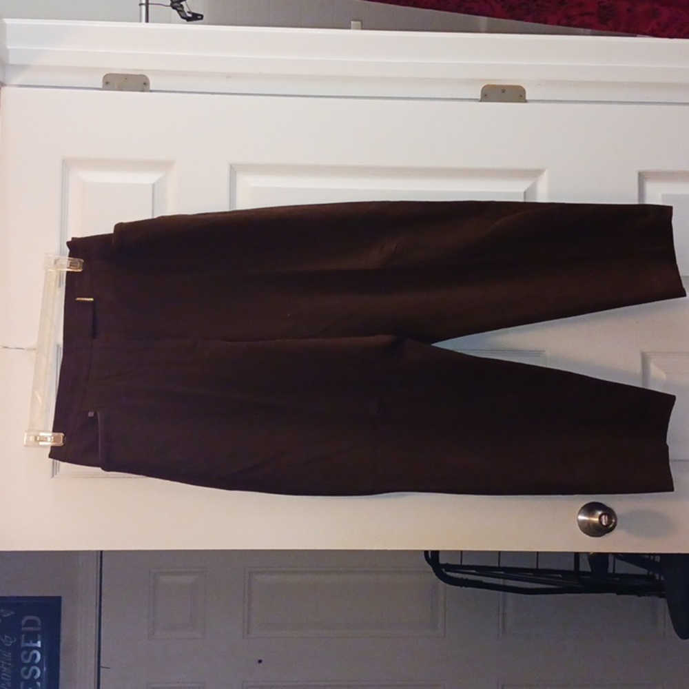 Plus Size Pants